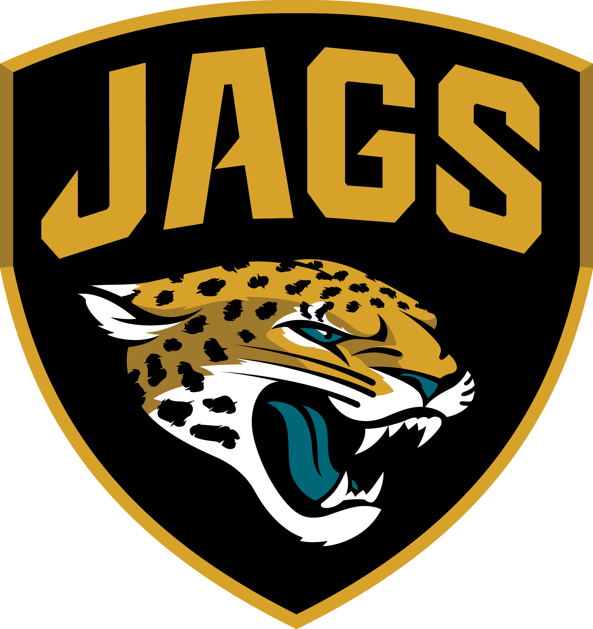 Jacksonville Jaguars 2013-Pres Alternate Logo DIY iron on transfer (heat transfer)